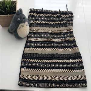 🥜🥜Sexy mini sequin dress NWT straps/ strapless